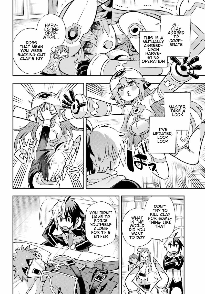 Eiyuu Kyoushitsu Chapter 60 Page 24