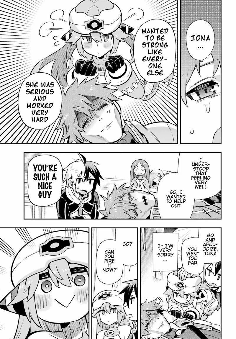 Eiyuu Kyoushitsu Chapter 60 Page 25