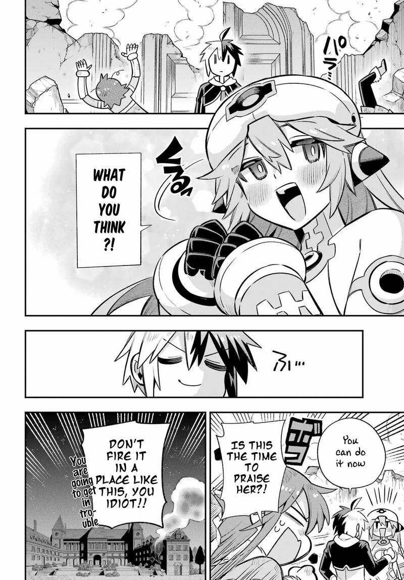Eiyuu Kyoushitsu Chapter 60 Page 27