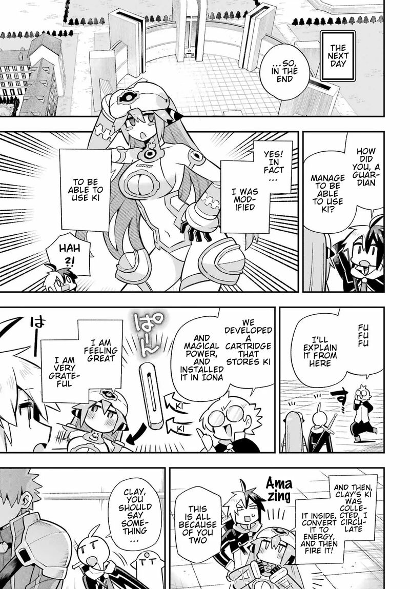 Eiyuu Kyoushitsu Chapter 60 Page 28
