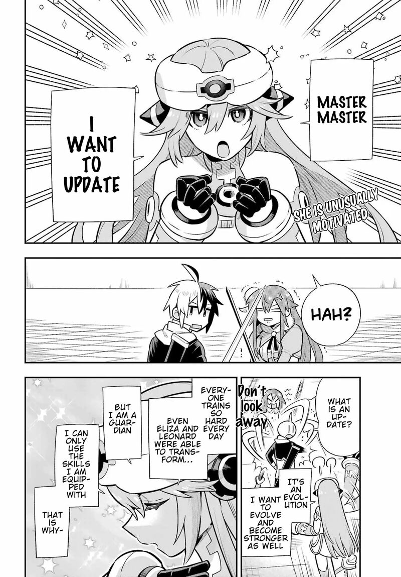 Eiyuu Kyoushitsu Chapter 60 Page 3