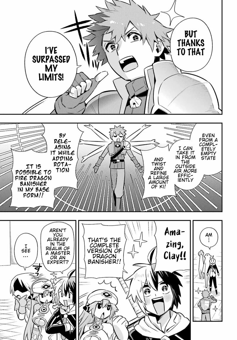 Eiyuu Kyoushitsu Chapter 60 Page 30