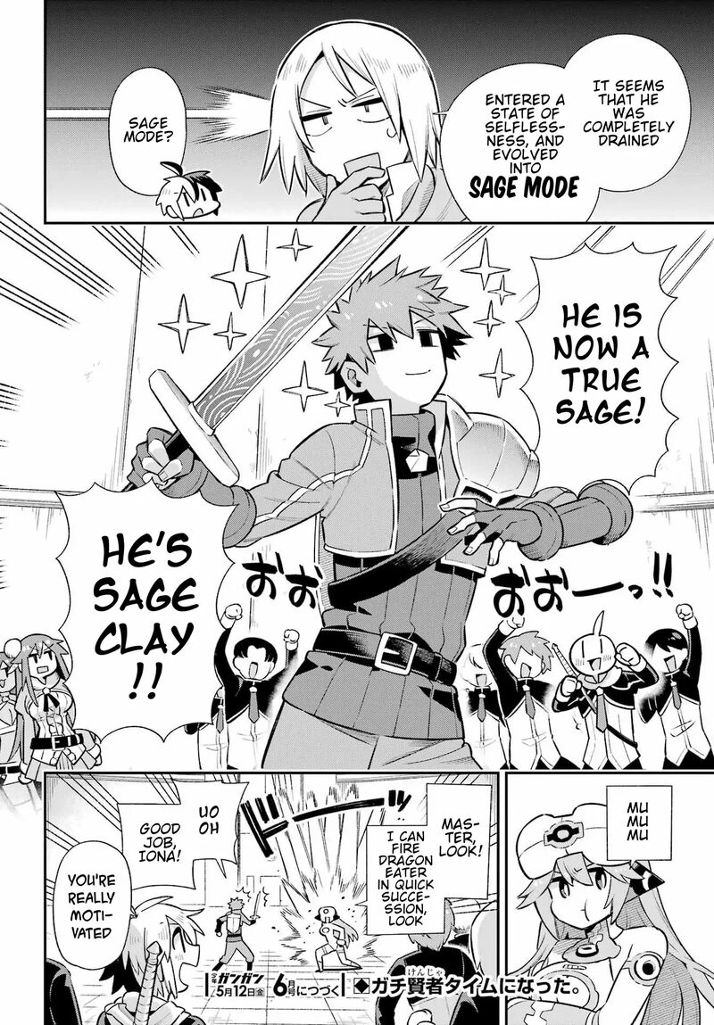 Eiyuu Kyoushitsu Chapter 60 Page 31