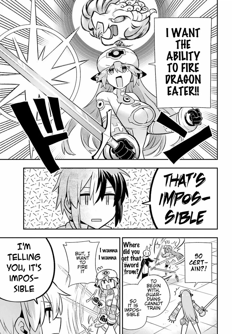 Eiyuu Kyoushitsu Chapter 60 Page 4