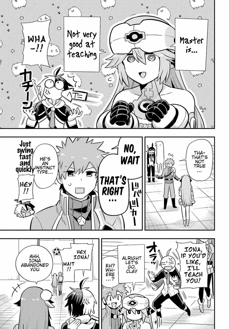 Eiyuu Kyoushitsu Chapter 60 Page 6