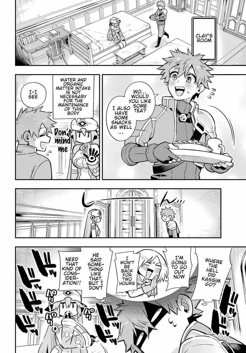 Eiyuu Kyoushitsu Chapter 60 Page 7