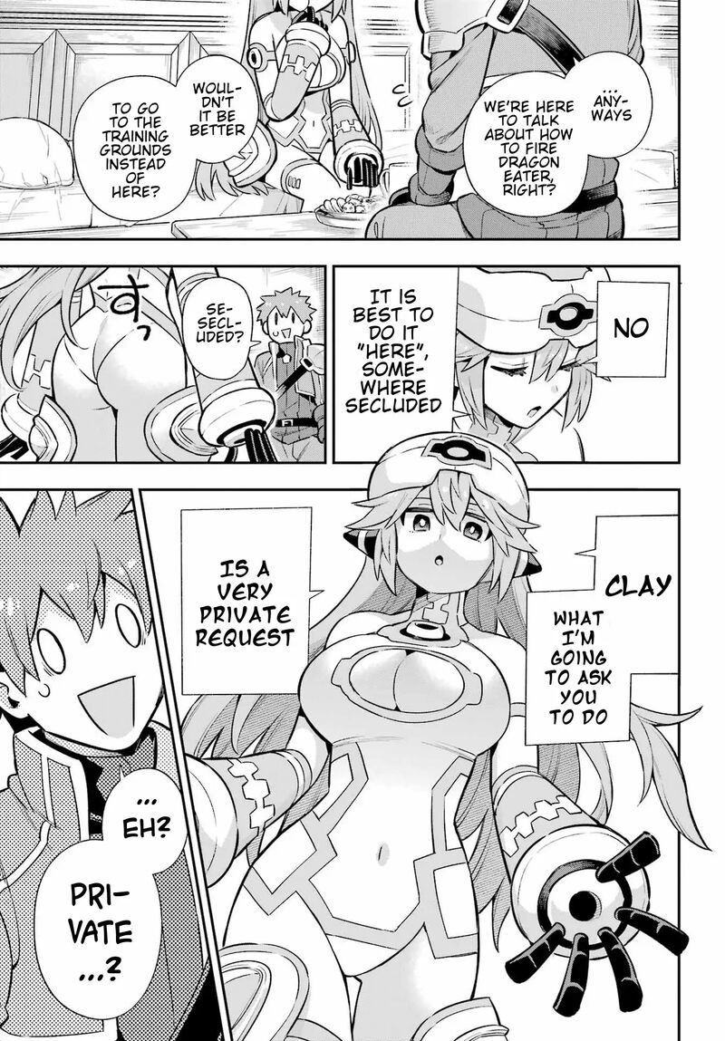 Eiyuu Kyoushitsu Chapter 60 Page 8