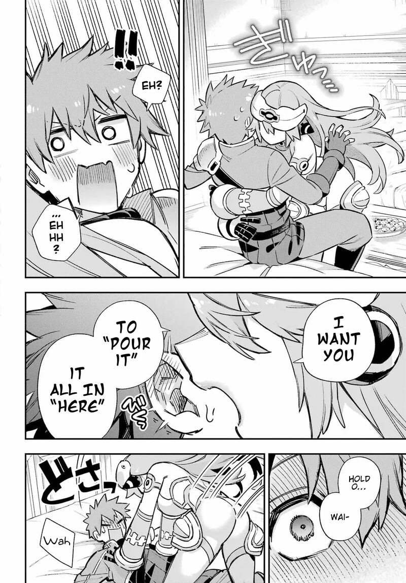Eiyuu Kyoushitsu Chapter 60 Page 9