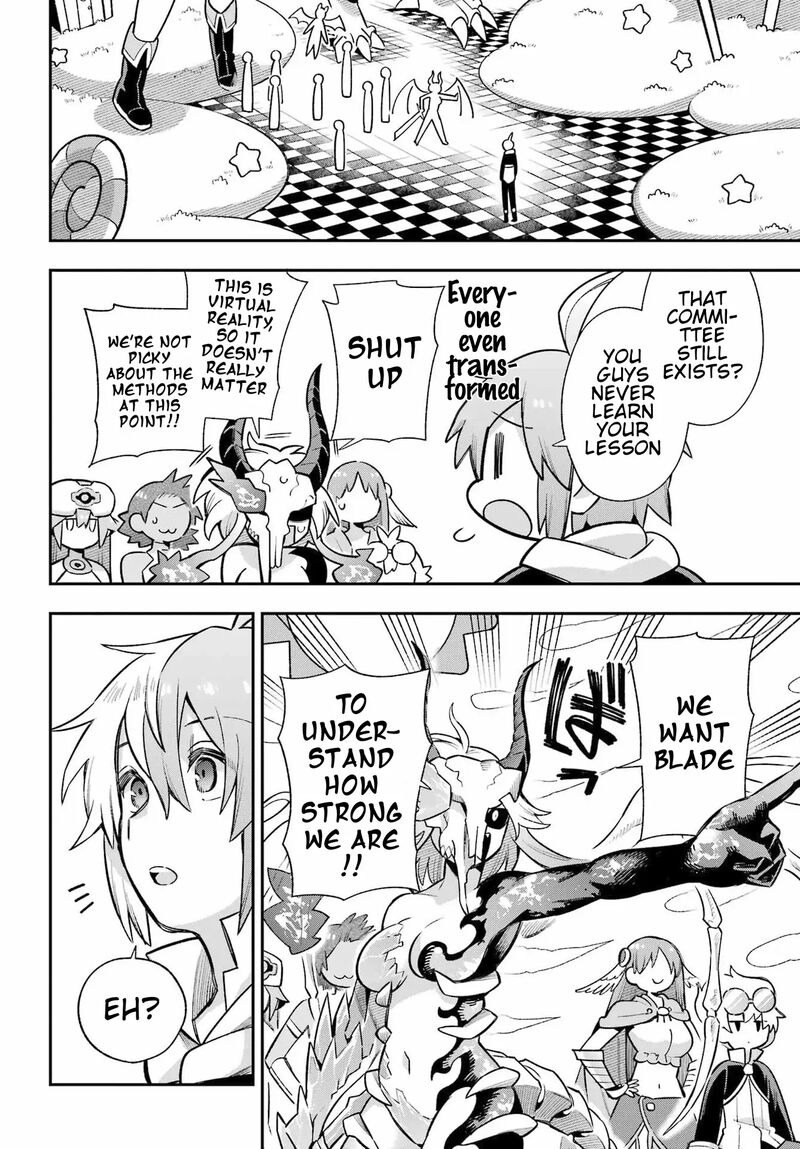 Eiyuu Kyoushitsu Chapter 61 Page 11