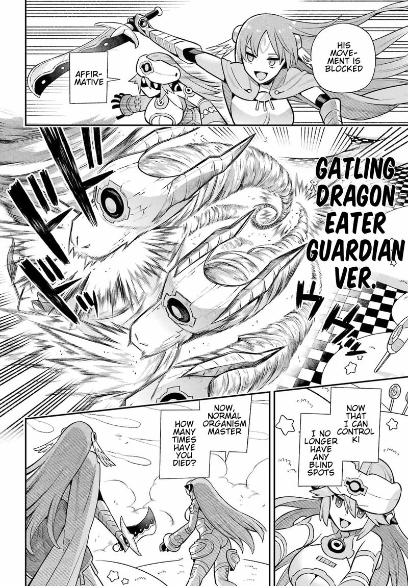 Eiyuu Kyoushitsu Chapter 61 Page 13