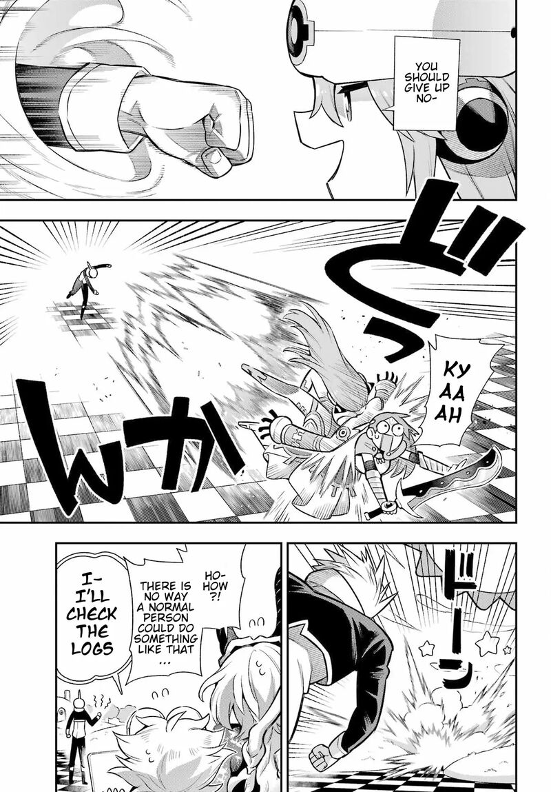 Eiyuu Kyoushitsu Chapter 61 Page 14
