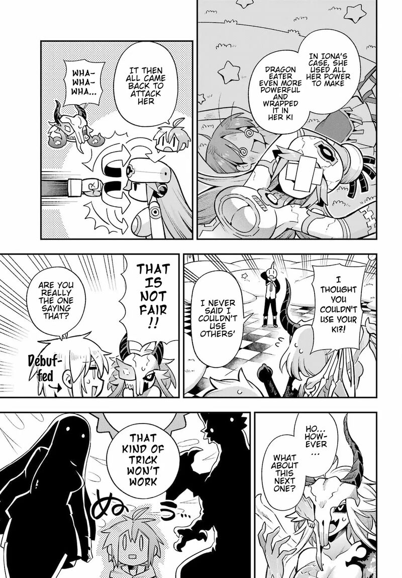 Eiyuu Kyoushitsu Chapter 61 Page 16