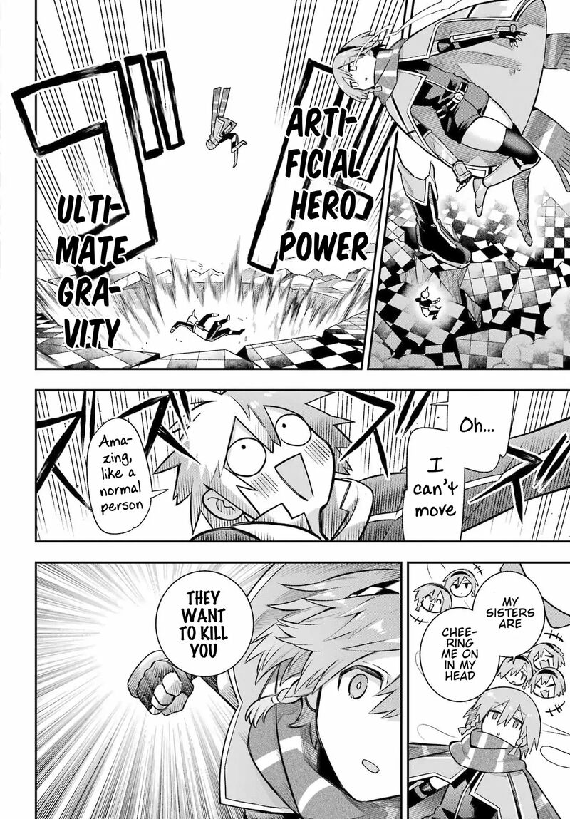 Eiyuu Kyoushitsu Chapter 61 Page 19