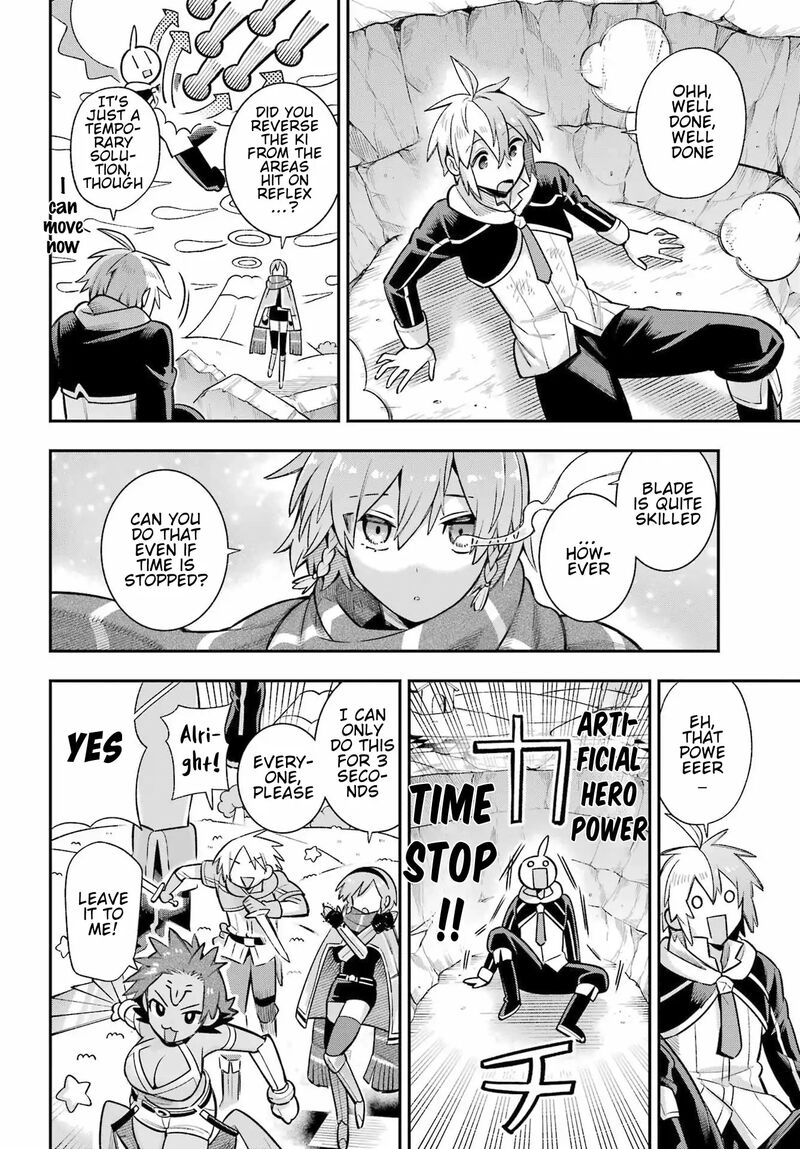 Eiyuu Kyoushitsu Chapter 61 Page 21