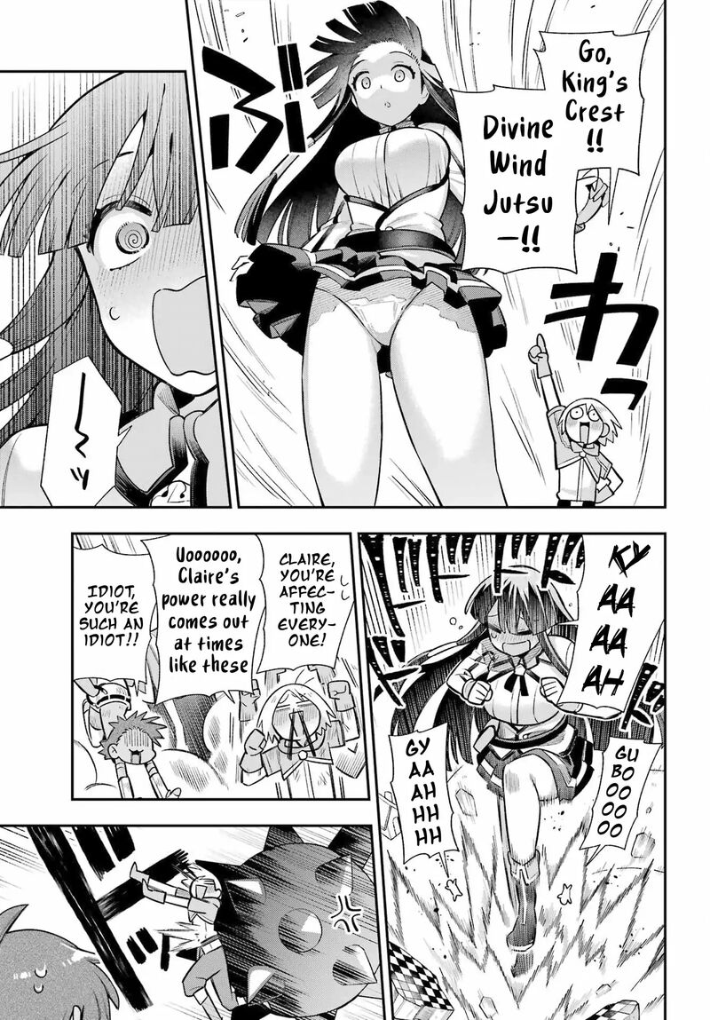 Eiyuu Kyoushitsu Chapter 61 Page 22