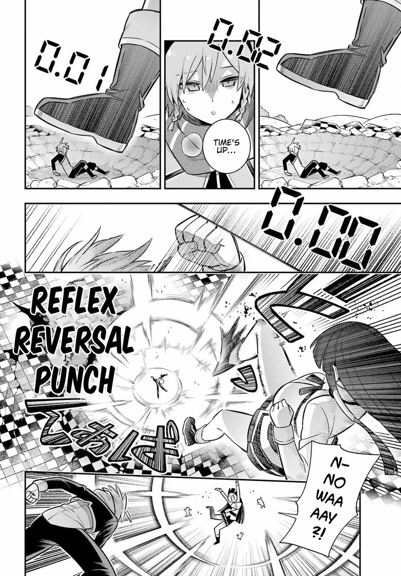 Eiyuu Kyoushitsu Chapter 61 Page 23