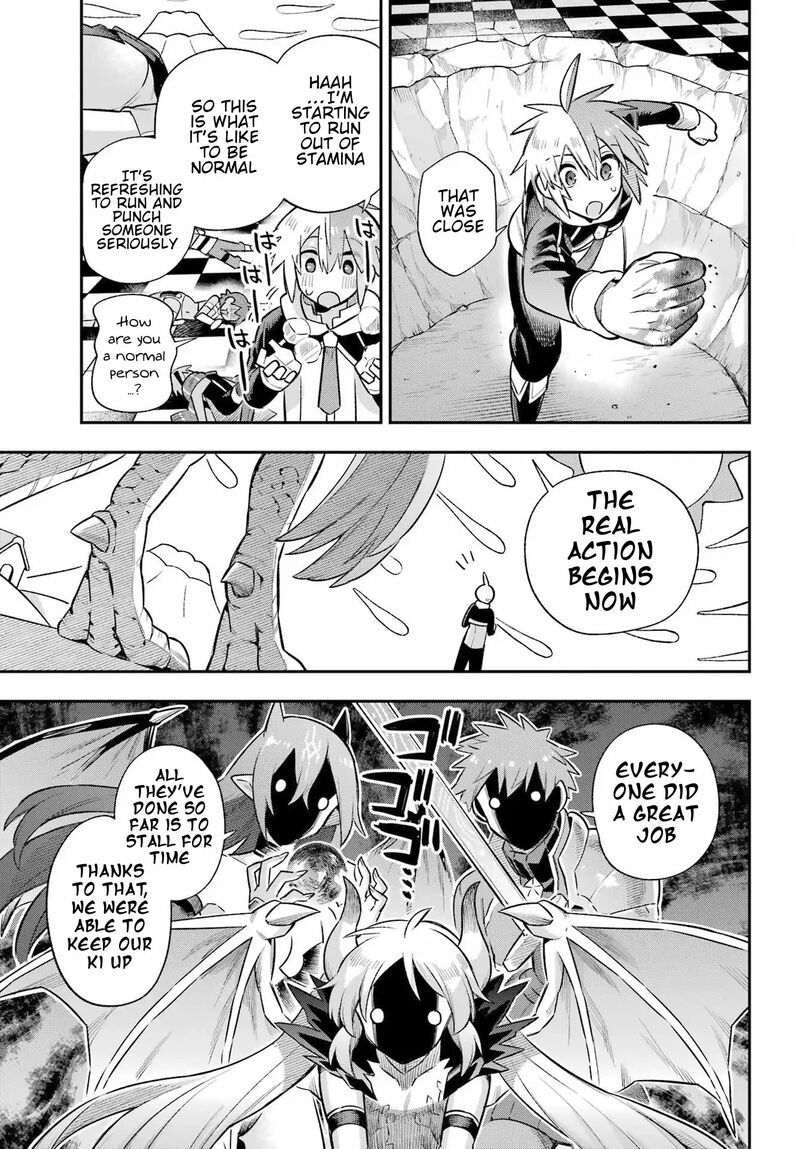 Eiyuu Kyoushitsu Chapter 61 Page 24