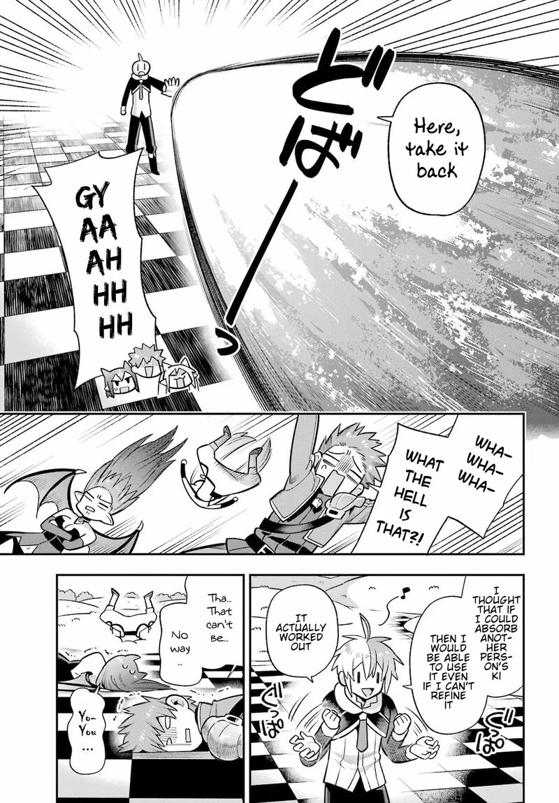 Eiyuu Kyoushitsu Chapter 61 Page 27