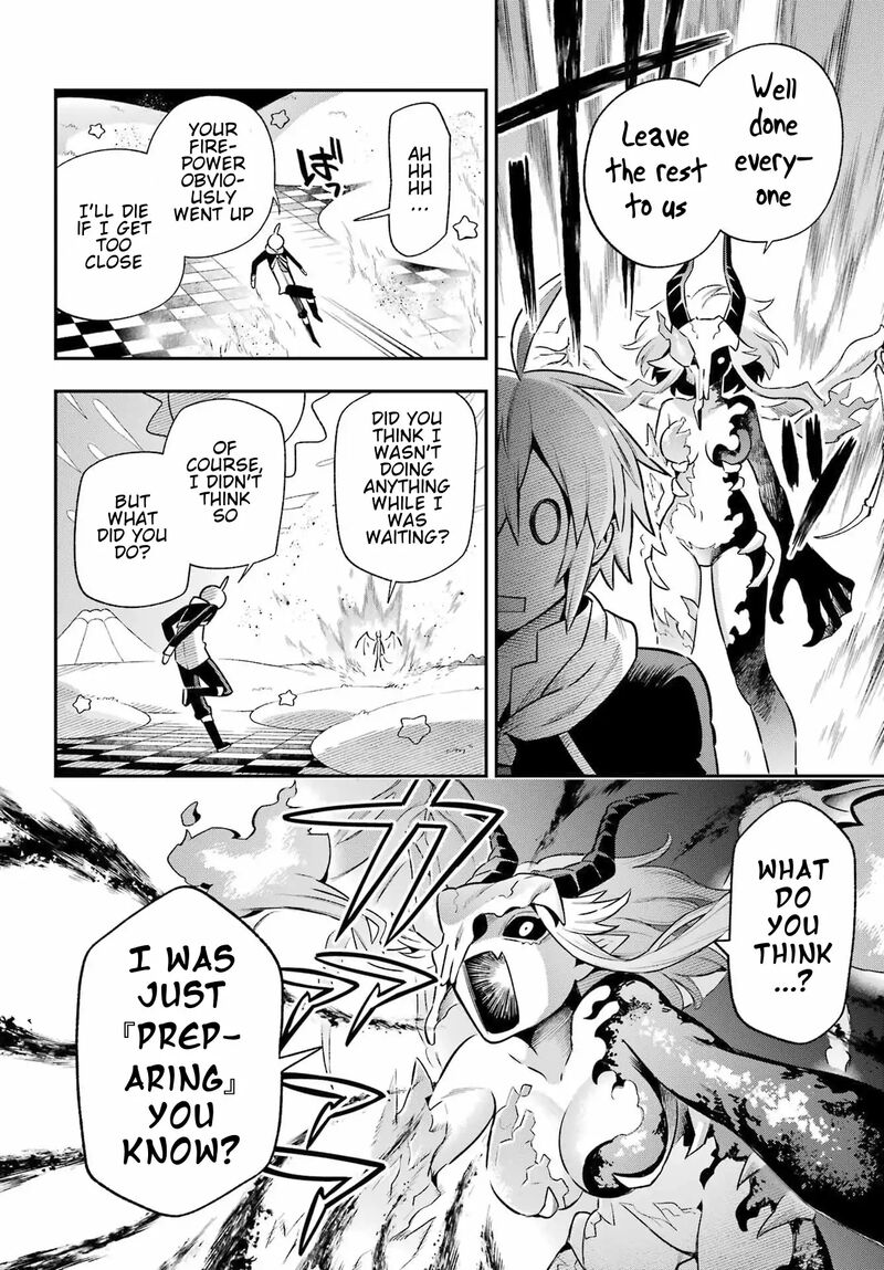 Eiyuu Kyoushitsu Chapter 61 Page 28