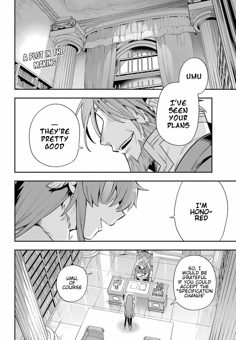 Eiyuu Kyoushitsu Chapter 61 Page 3