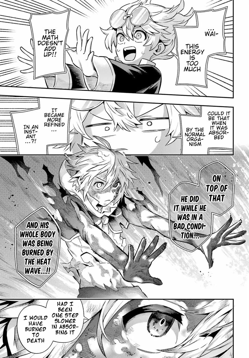 Eiyuu Kyoushitsu Chapter 61 Page 33