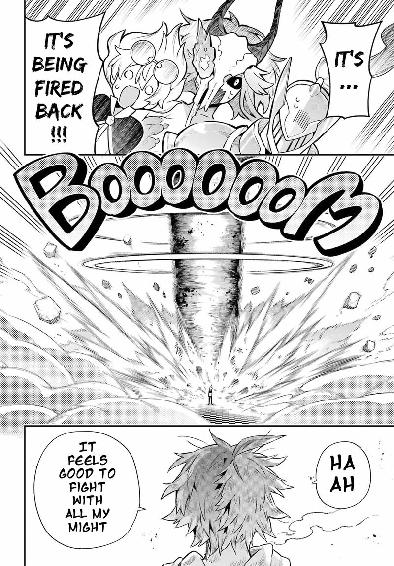 Eiyuu Kyoushitsu Chapter 61 Page 34