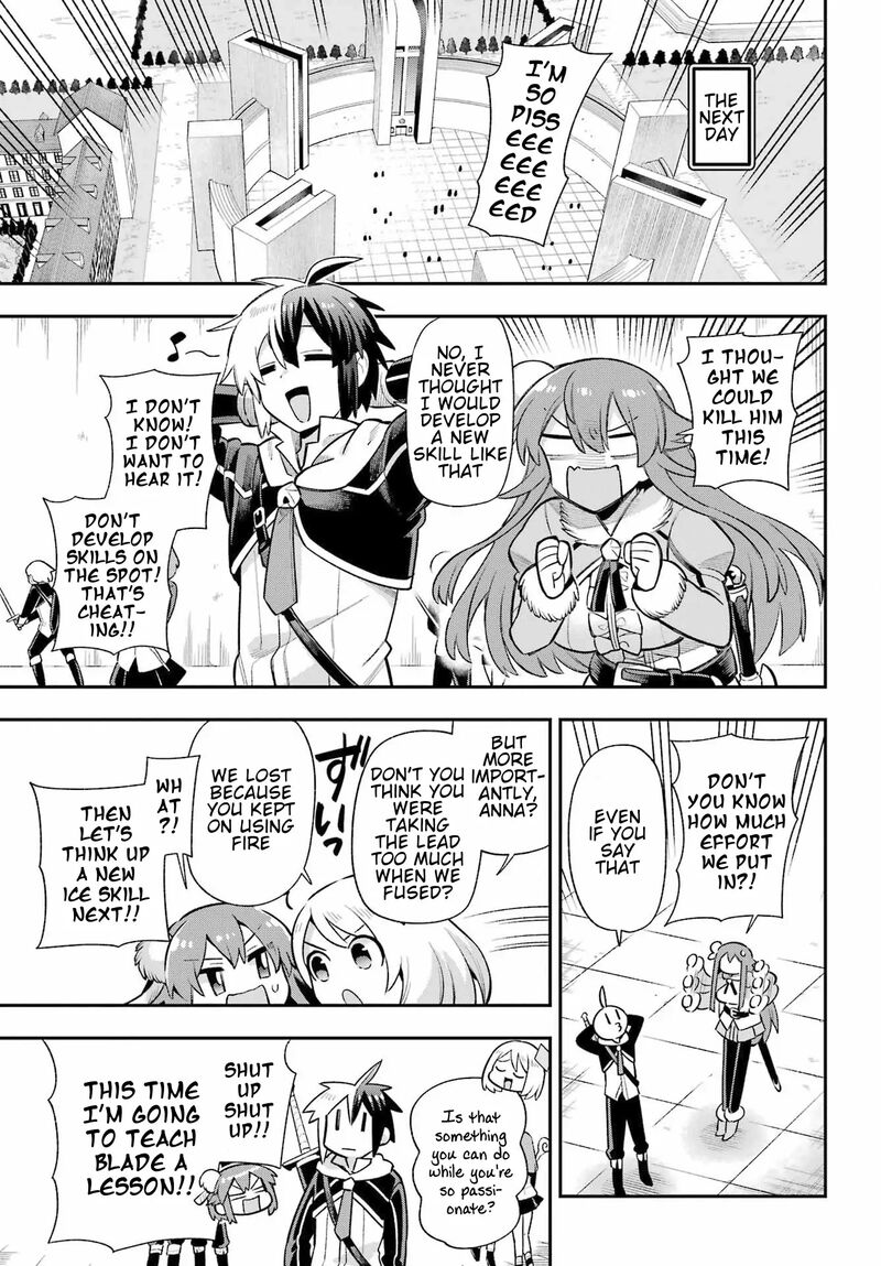 Eiyuu Kyoushitsu Chapter 61 Page 35