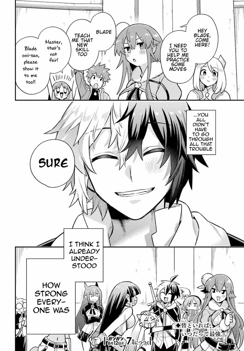 Eiyuu Kyoushitsu Chapter 61 Page 36