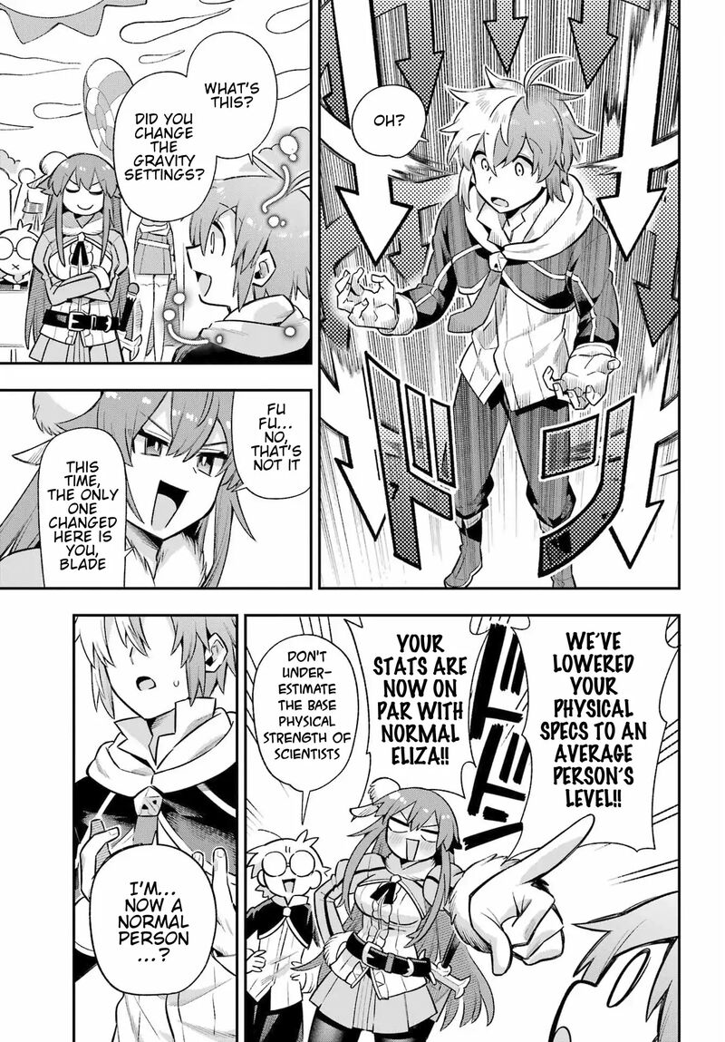 Eiyuu Kyoushitsu Chapter 61 Page 6