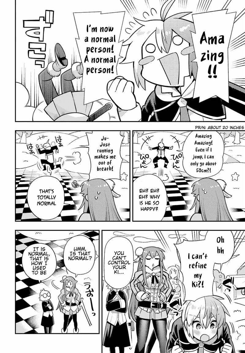 Eiyuu Kyoushitsu Chapter 61 Page 7