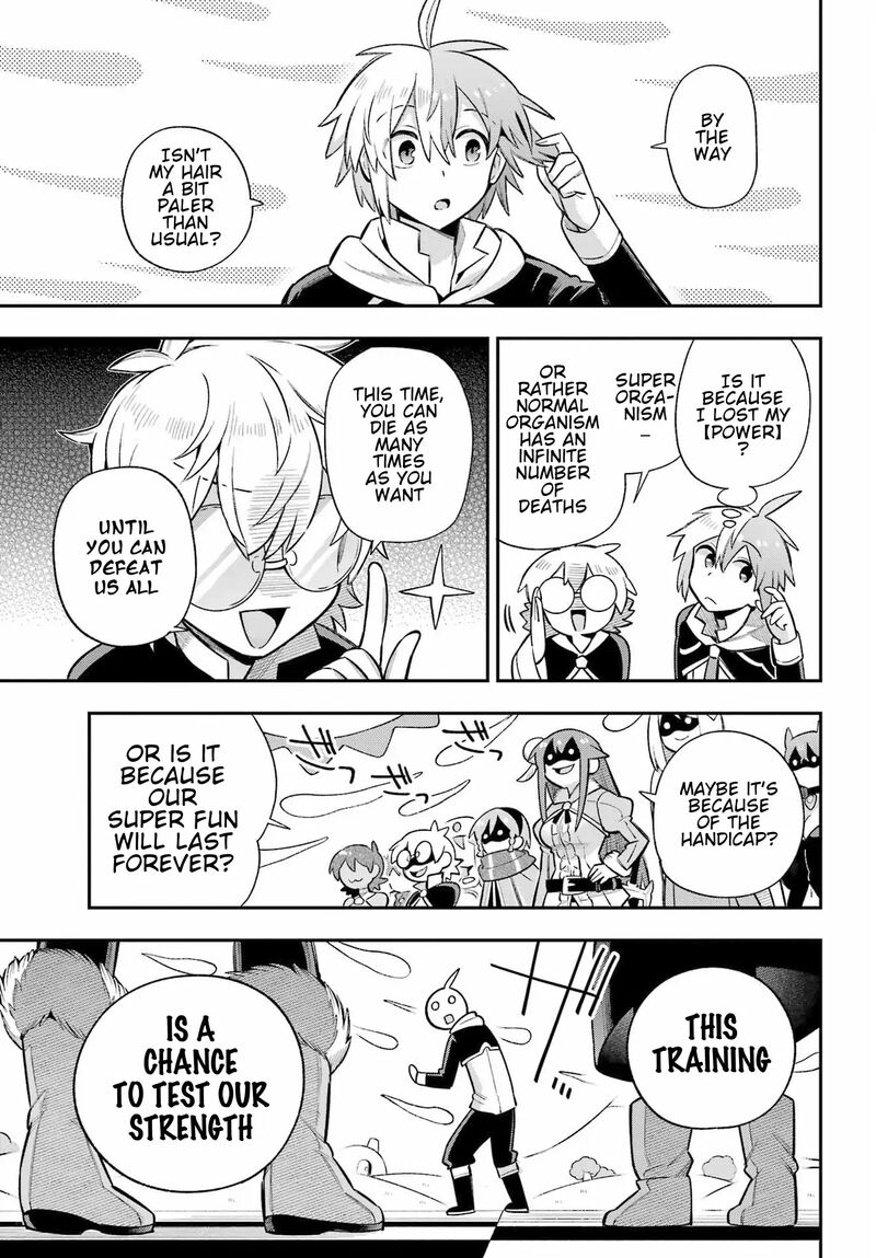 Eiyuu Kyoushitsu Chapter 61 Page 8