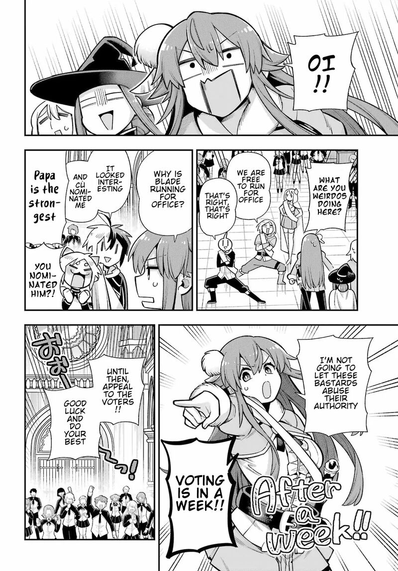 Eiyuu Kyoushitsu Chapter 62 Page 13