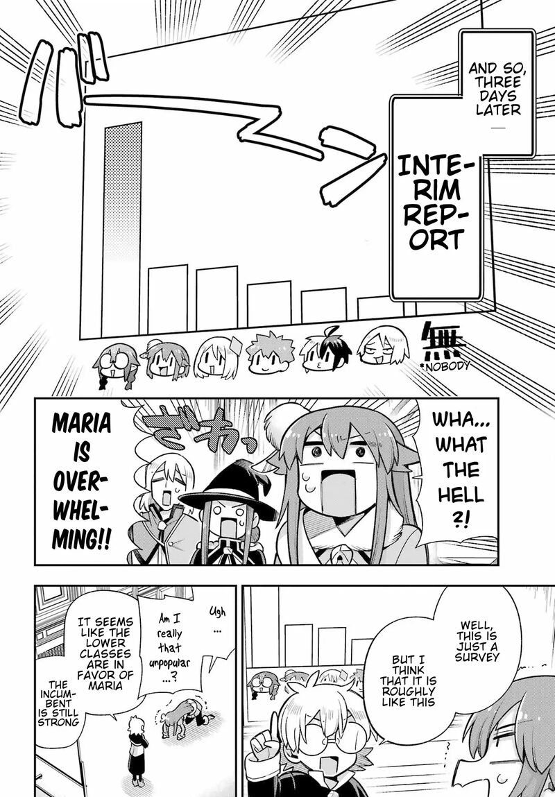 Eiyuu Kyoushitsu Chapter 62 Page 15