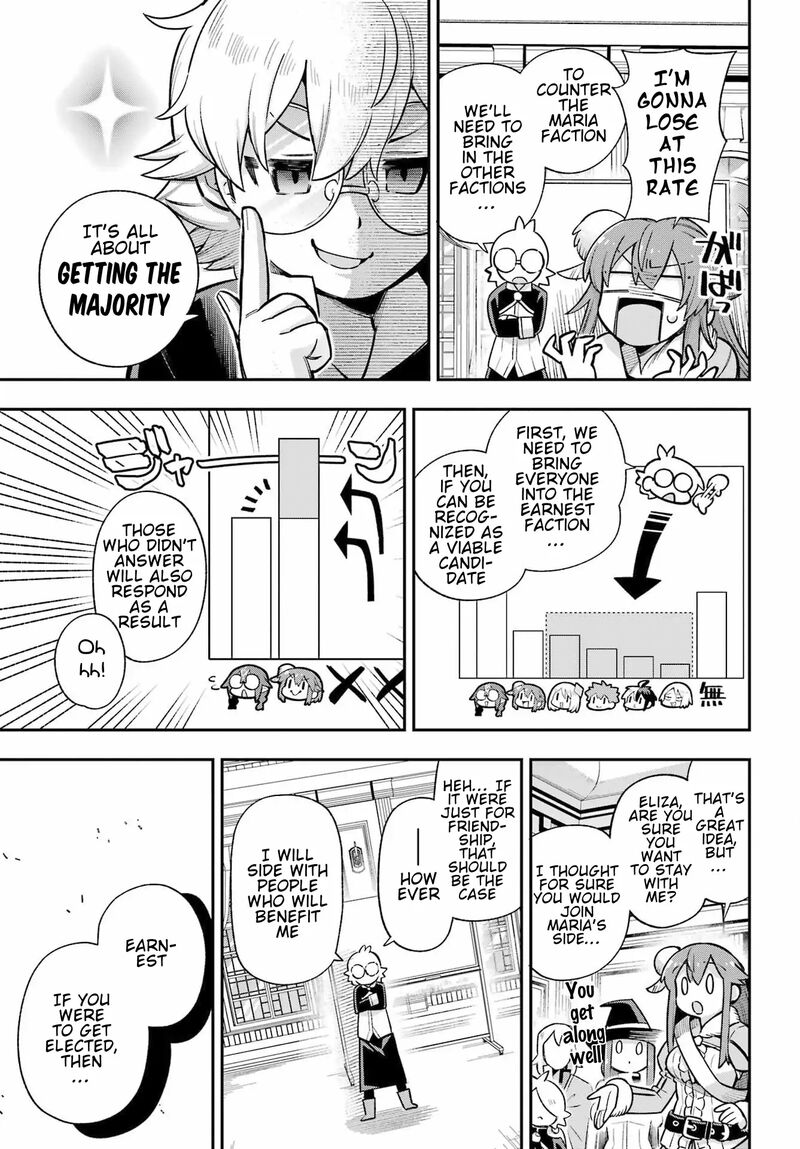 Eiyuu Kyoushitsu Chapter 62 Page 16