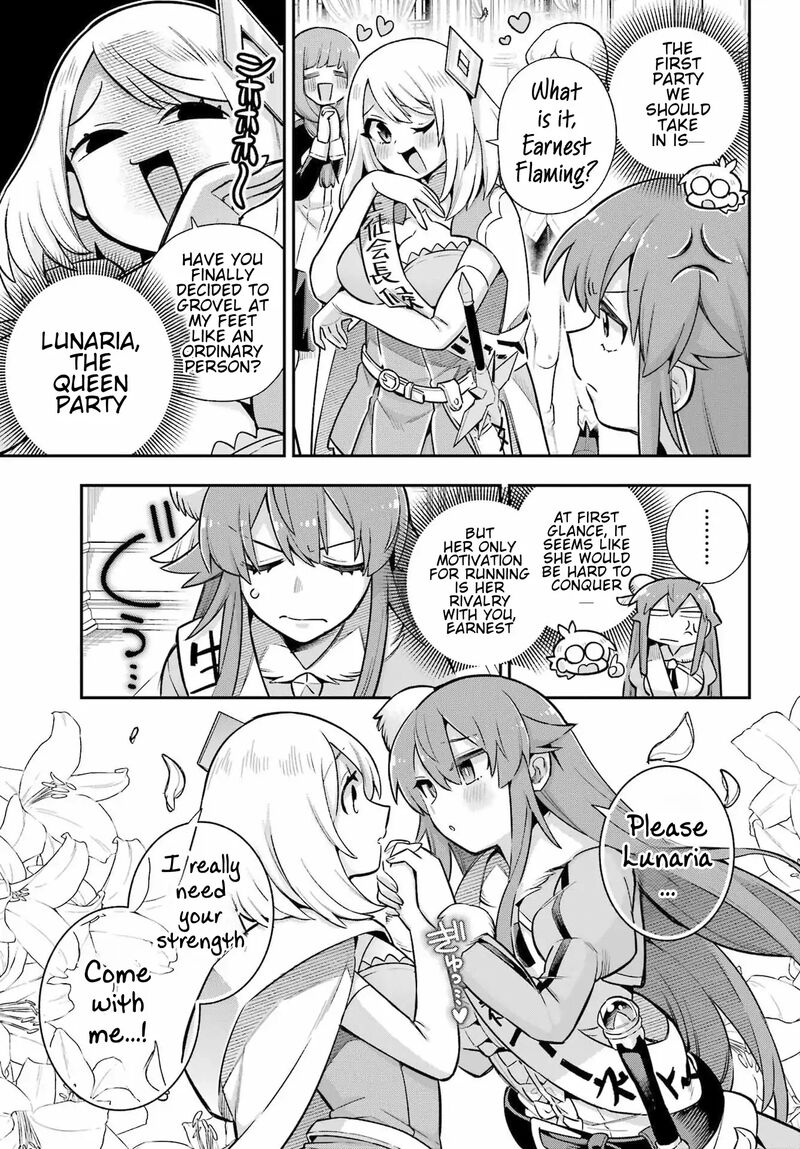 Eiyuu Kyoushitsu Chapter 62 Page 18