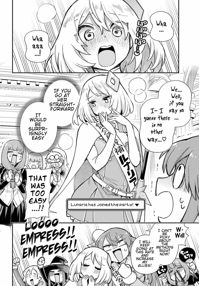 Eiyuu Kyoushitsu Chapter 62 Page 19