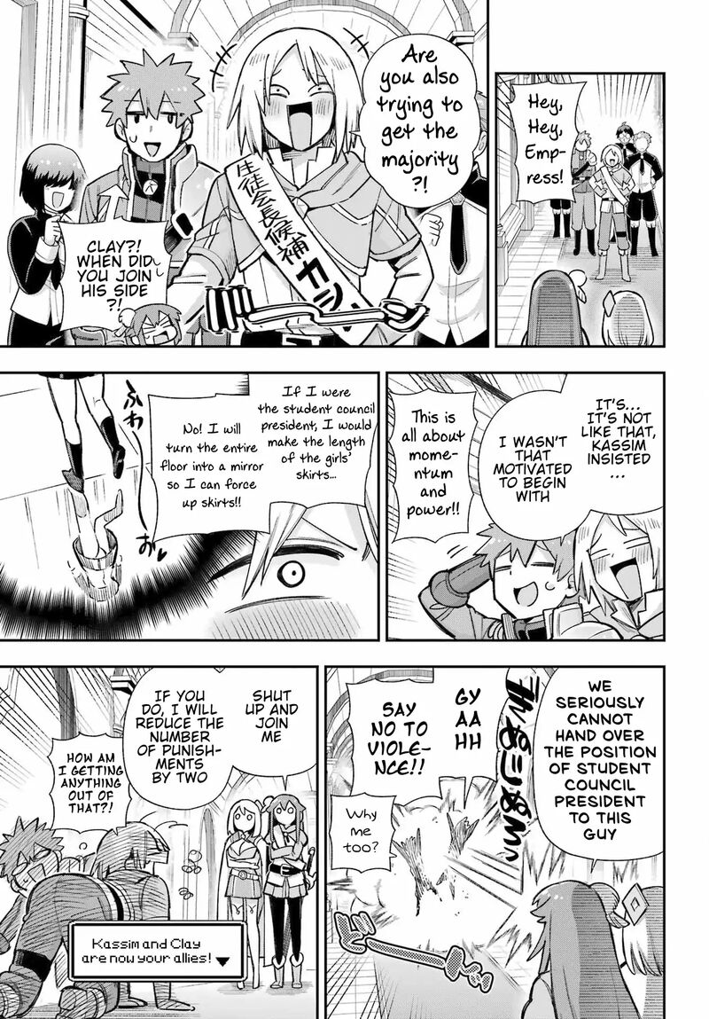 Eiyuu Kyoushitsu Chapter 62 Page 20