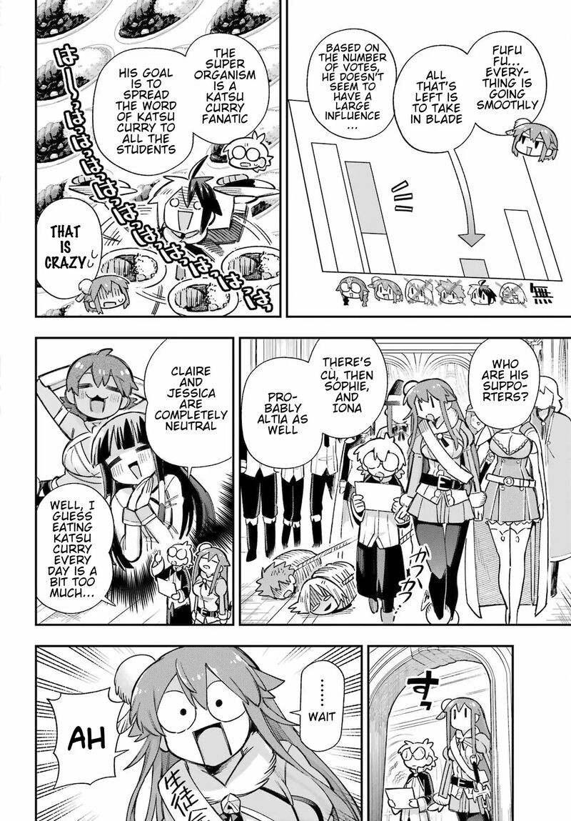 Eiyuu Kyoushitsu Chapter 62 Page 21