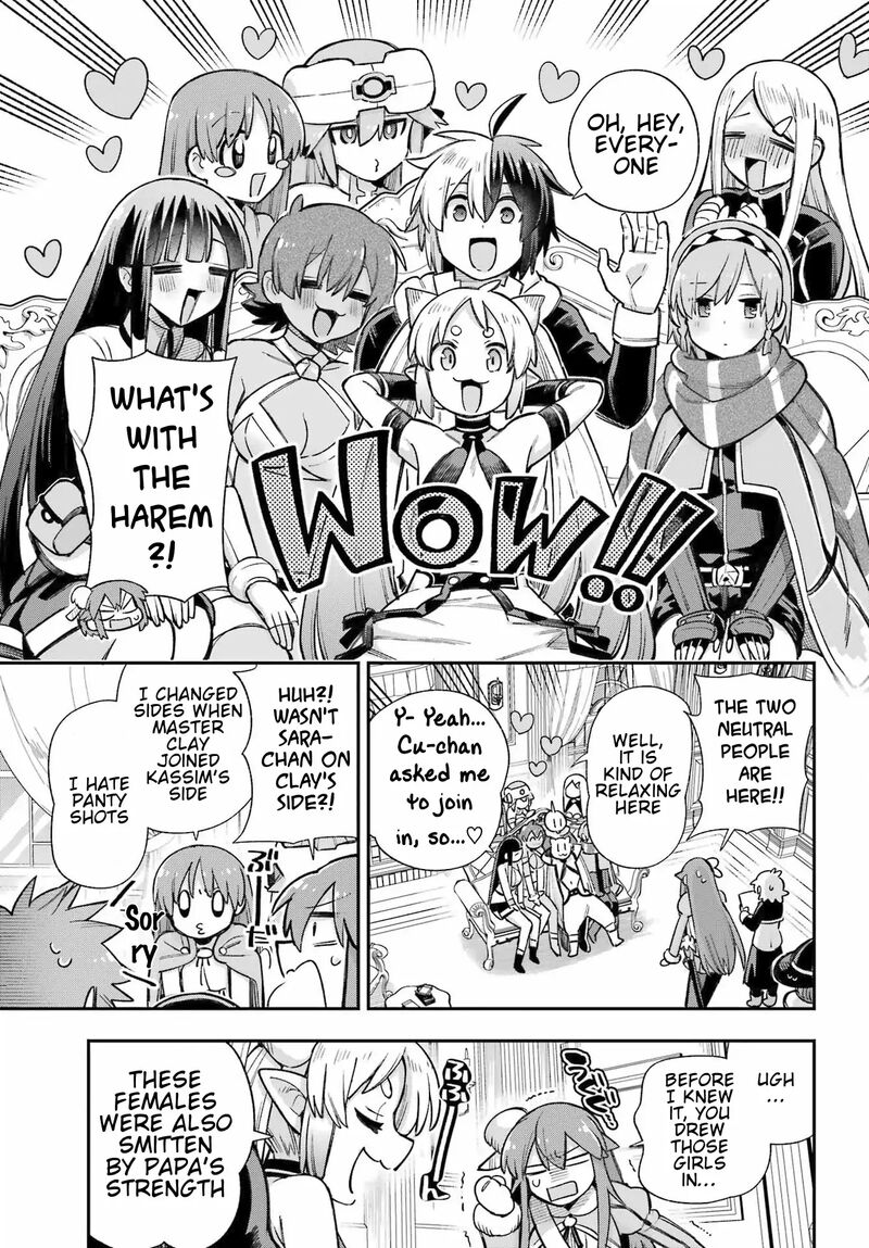 Eiyuu Kyoushitsu Chapter 62 Page 22
