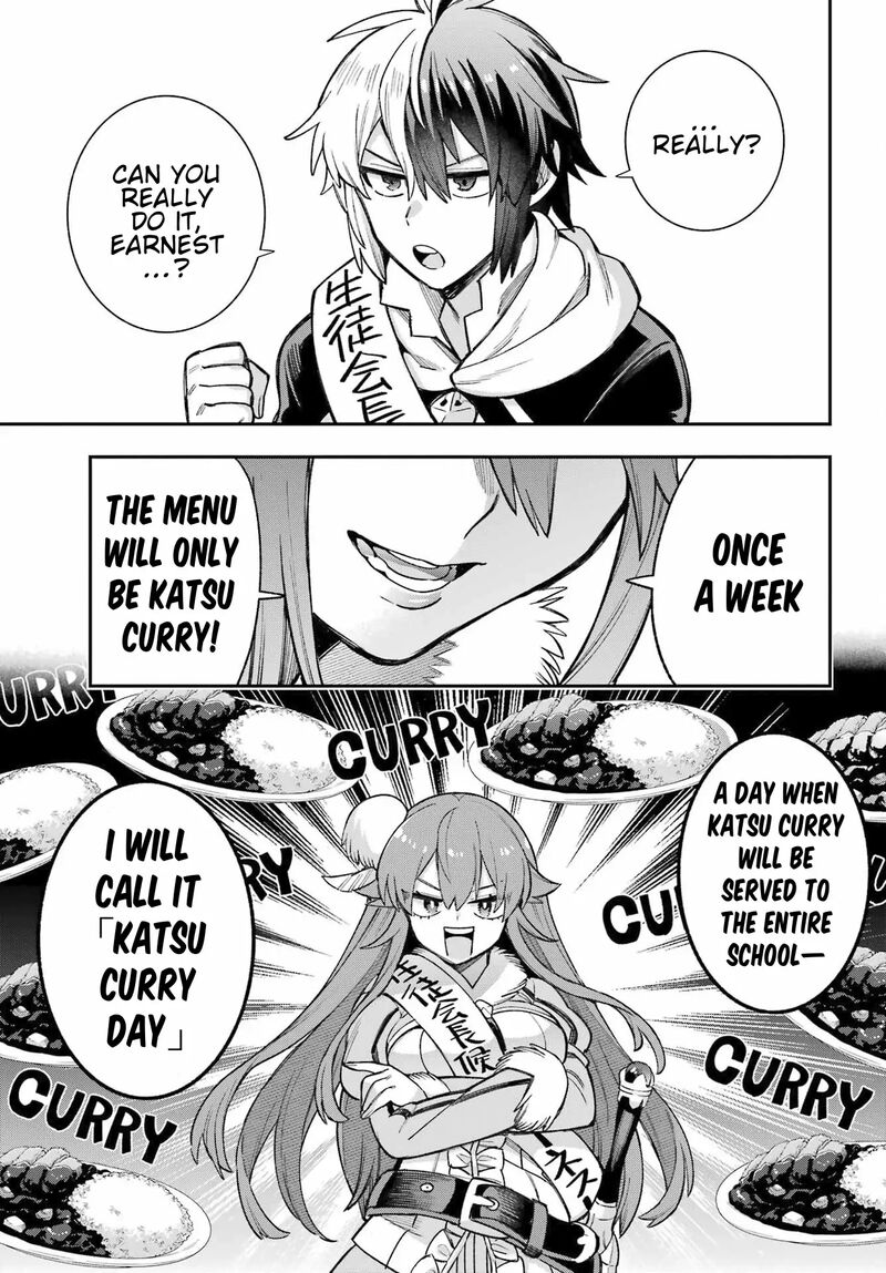Eiyuu Kyoushitsu Chapter 62 Page 24