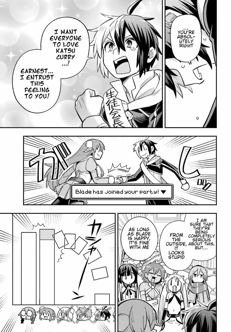Eiyuu Kyoushitsu Chapter 62 Page 26