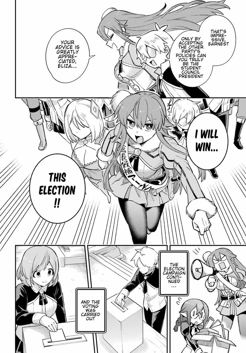 Eiyuu Kyoushitsu Chapter 62 Page 27