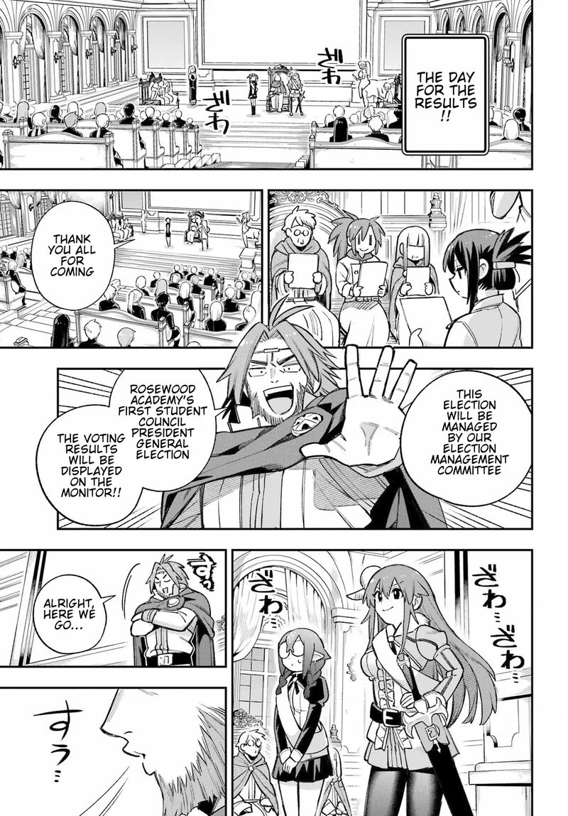 Eiyuu Kyoushitsu Chapter 62 Page 28
