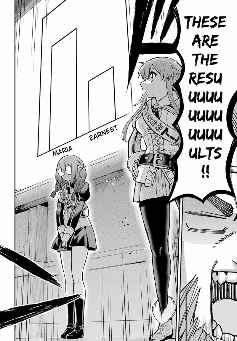 Eiyuu Kyoushitsu Chapter 62 Page 29