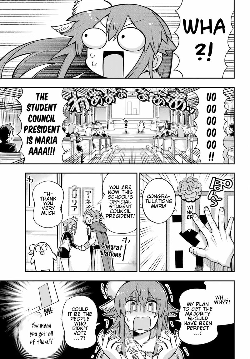 Eiyuu Kyoushitsu Chapter 62 Page 30