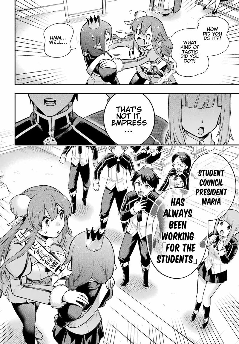 Eiyuu Kyoushitsu Chapter 62 Page 31