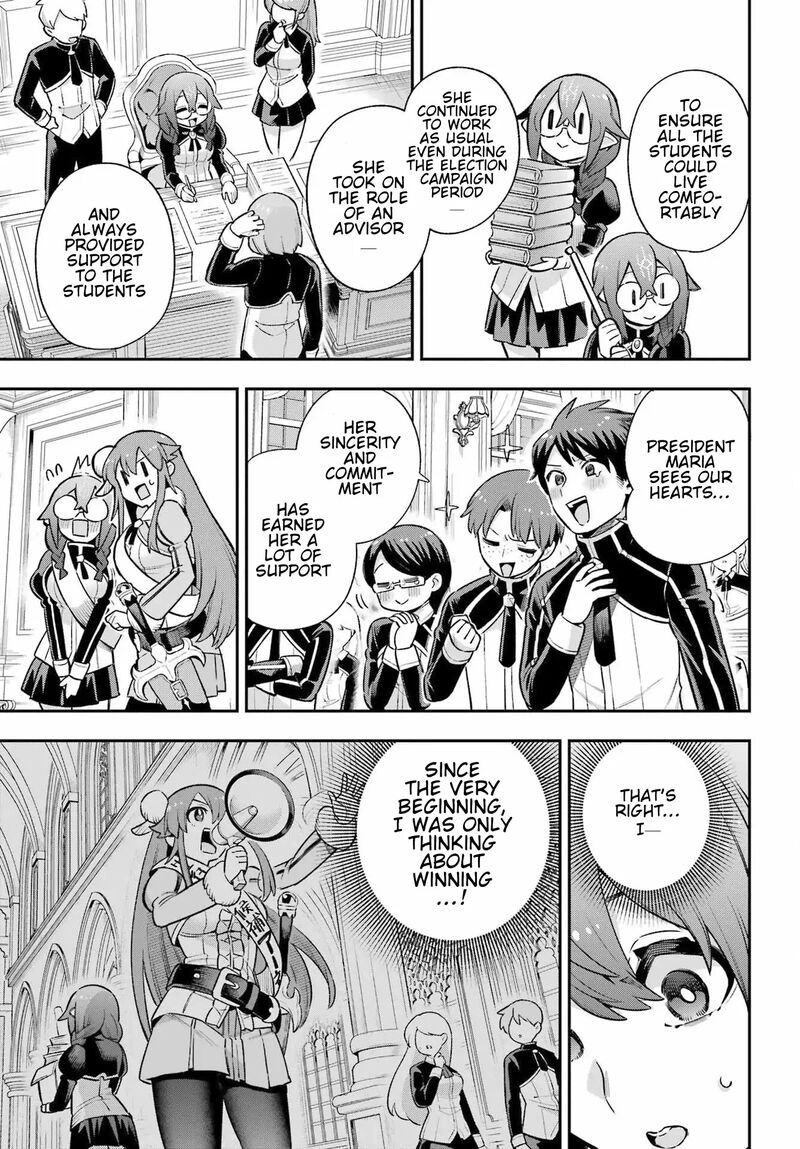 Eiyuu Kyoushitsu Chapter 62 Page 32