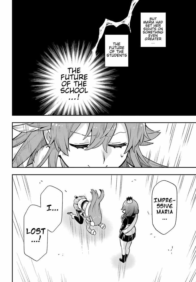 Eiyuu Kyoushitsu Chapter 62 Page 33