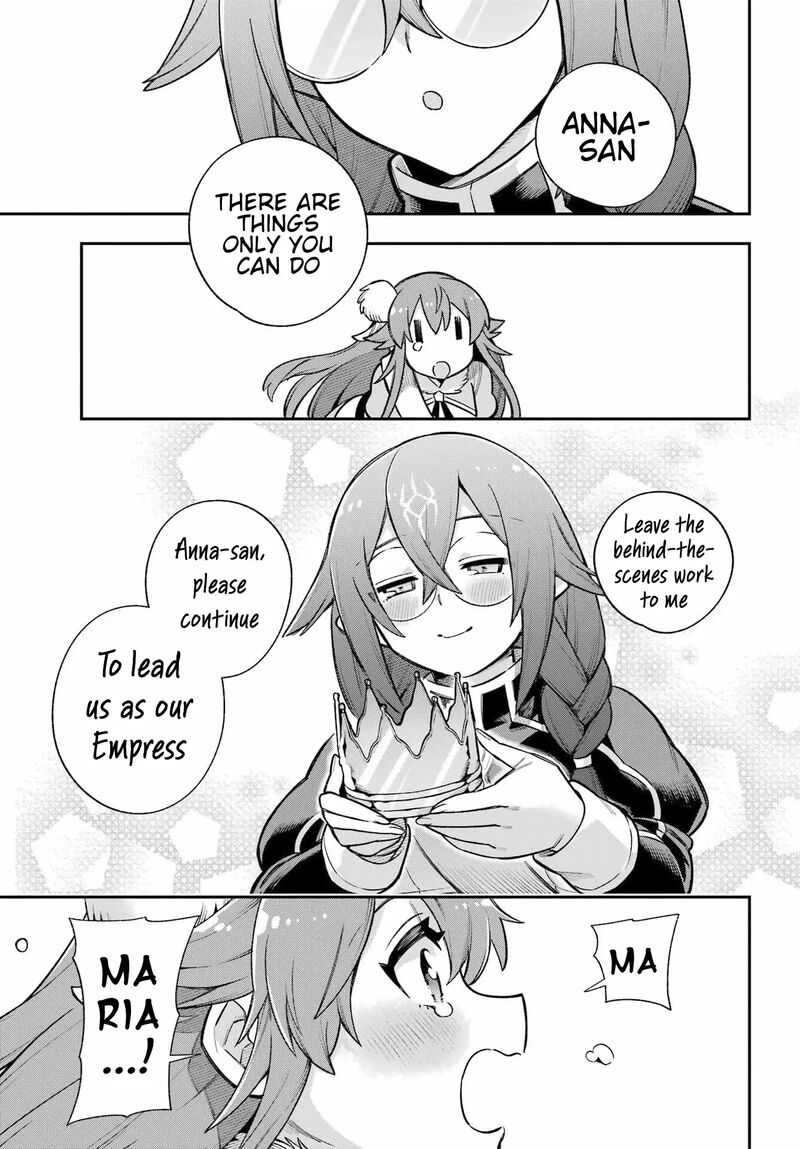 Eiyuu Kyoushitsu Chapter 62 Page 34