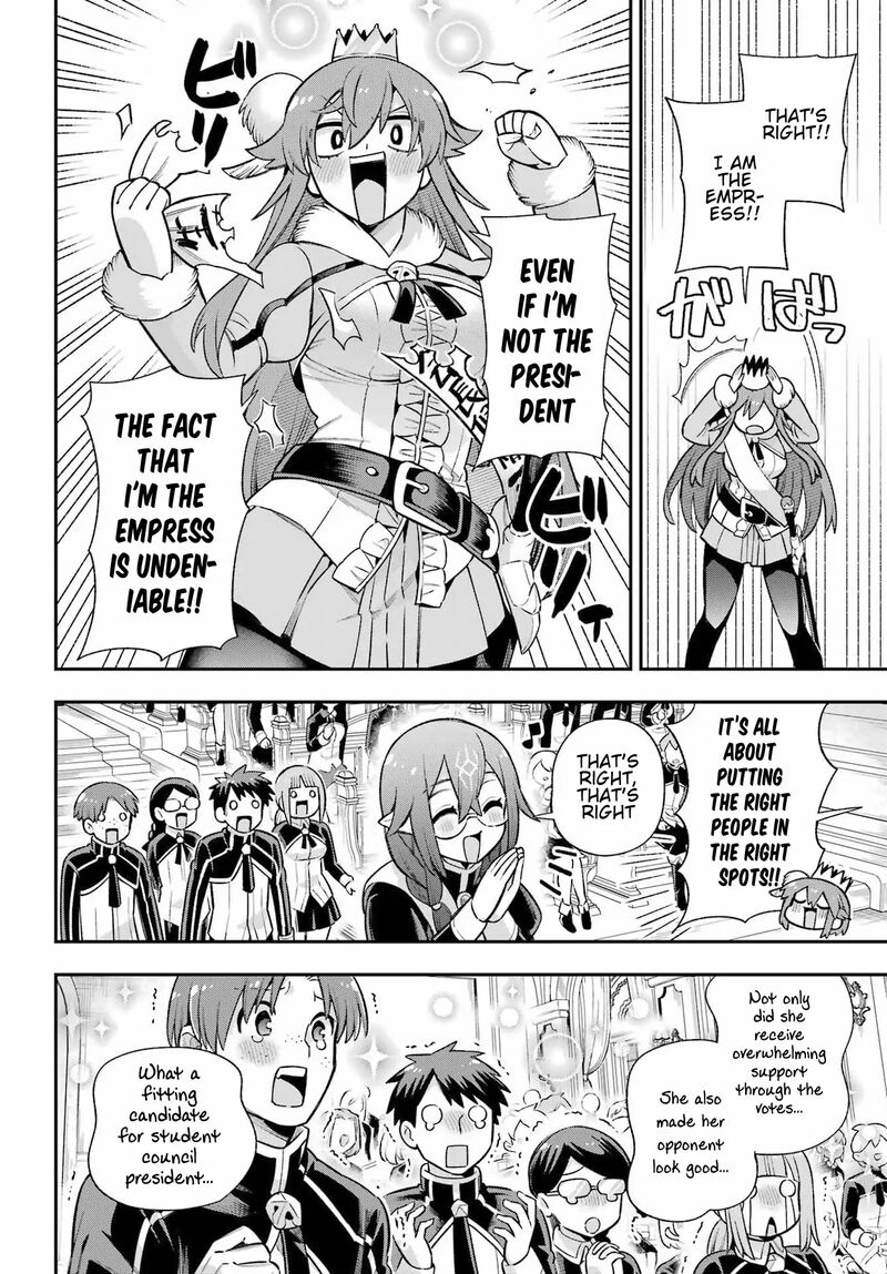 Eiyuu Kyoushitsu Chapter 62 Page 35